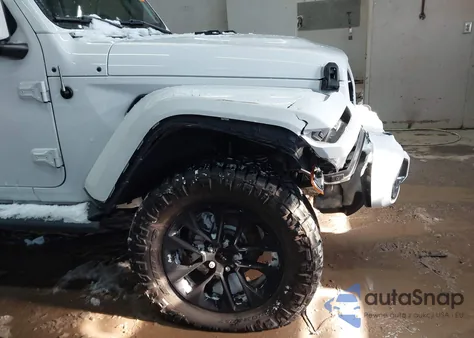 2023 Jeep Gladiator High Altitude 4X4 from USA, damaged, VIN 1C6HJTFG0PL545931